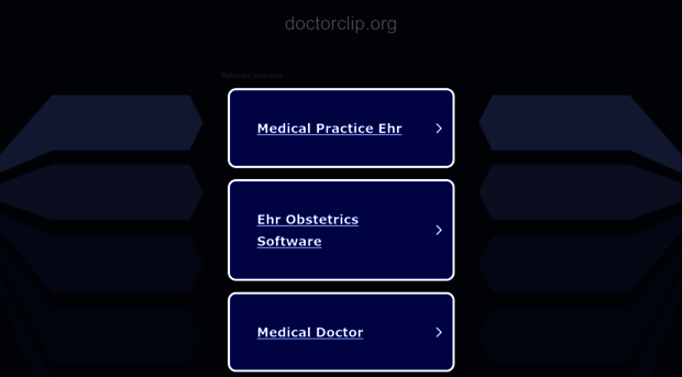 doctorclip.org