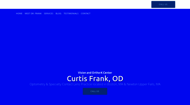 doctorcurtisfrank.com