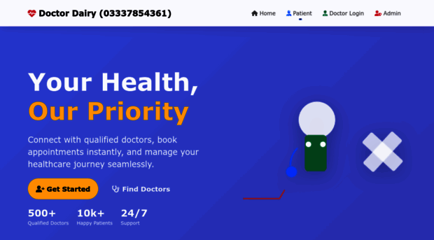 doctordairy.com
