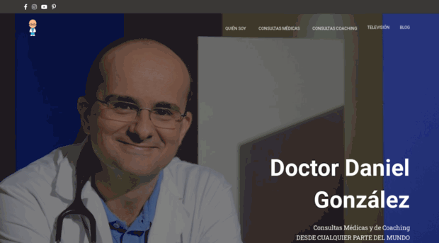 doctordanielgonzalez.com