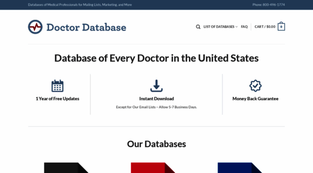 doctordatabase.co