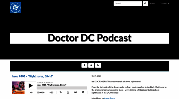 doctordc.libsyn.com