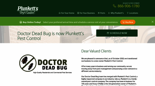 doctordeadbug.com