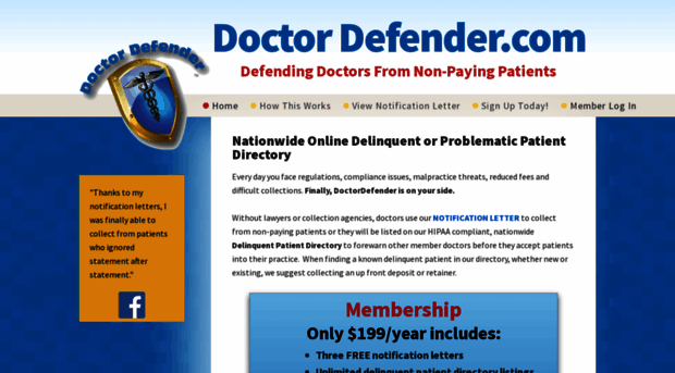 doctordefender.com