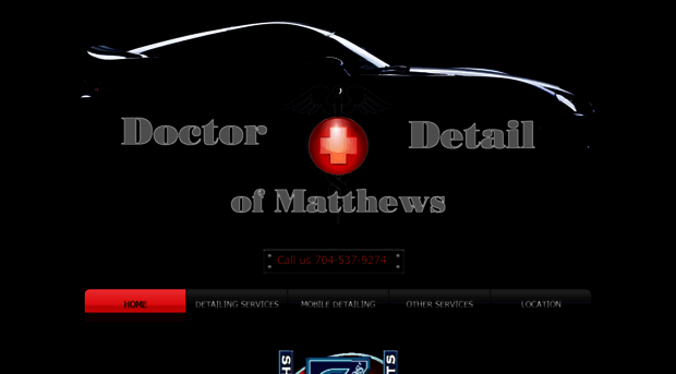 doctordetailofmatthews.com