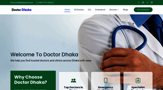 doctordhaka.com