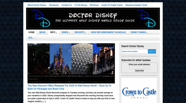 doctordisney.com