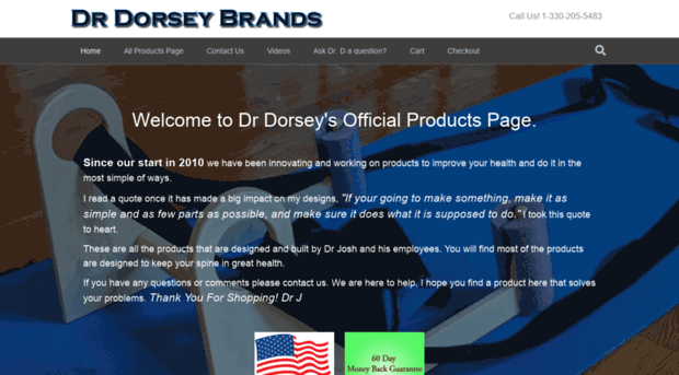 doctordorsey.com