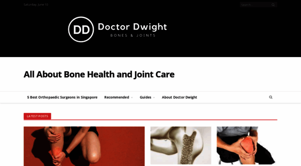 doctordwight.com