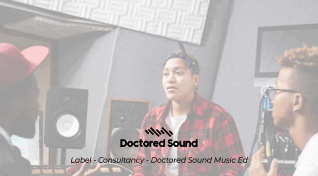 doctoredsound.com