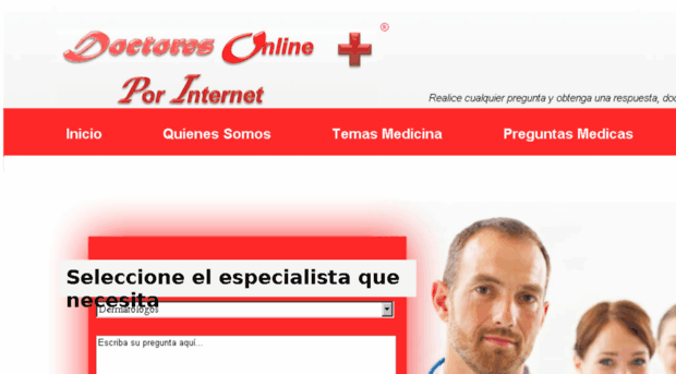 doctoresonlineporinternet.info