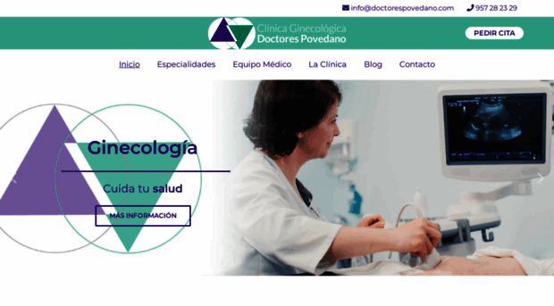 doctorespovedano.es