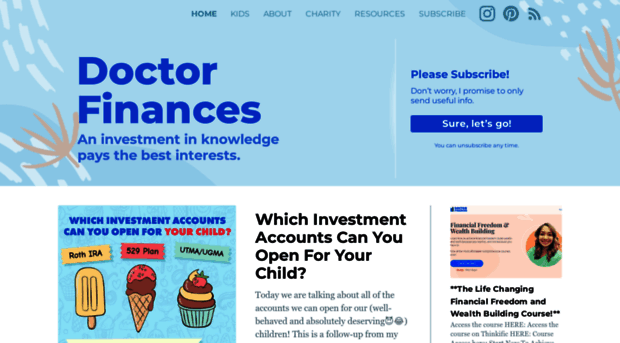 doctorfinances.com