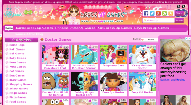 doctorgames.dressupgames8.com