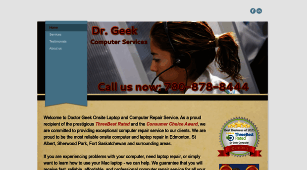 doctorgeek.ca