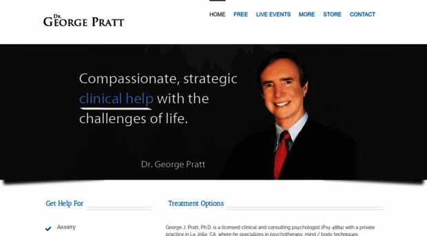 doctorgeorgepratt.com