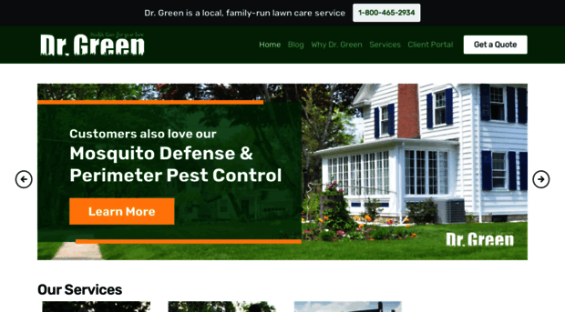 doctorgreen.com