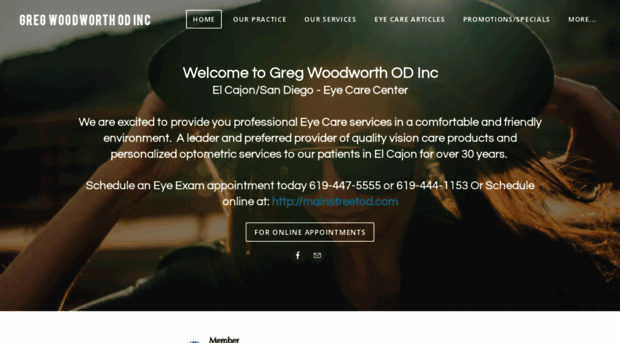 doctorgregwoodworth.com