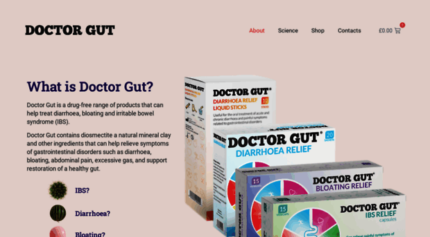 doctorgut.co.uk