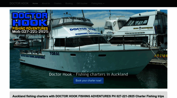 doctorhook.co.nz