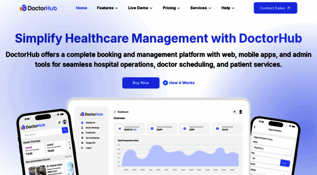 doctorhub.app