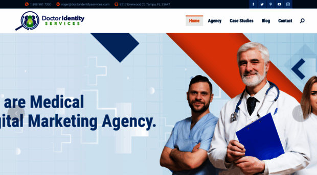 doctoridentityservices.com