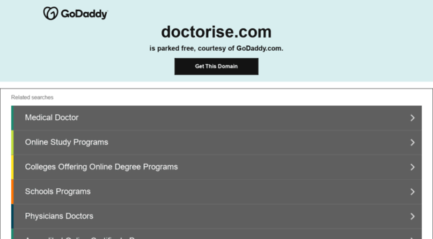 doctorise.com