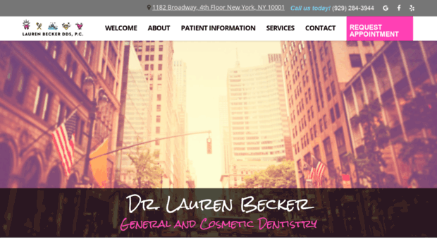 doctorlaurenbecker.com