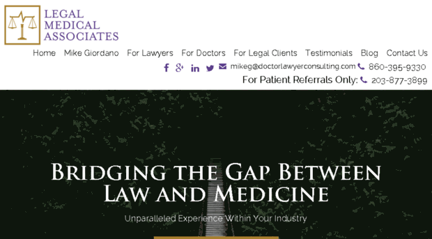 doctorlawyerconsulting.com