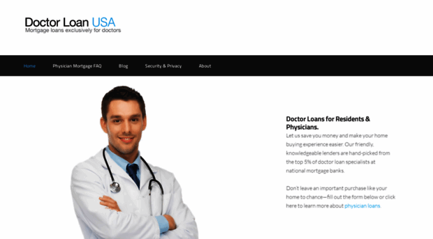 doctorloanusa.com