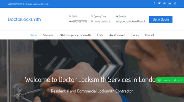 doctorlocksmith.co.uk