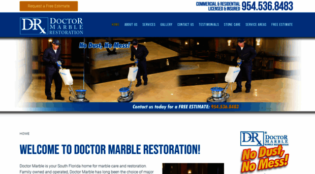 doctormarble.com