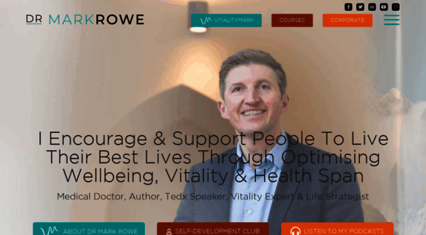 doctormarkrowe.com