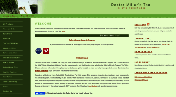 doctormillerstea.com