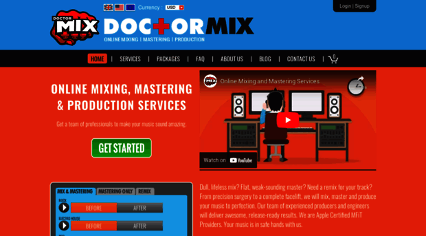 doctormix.com