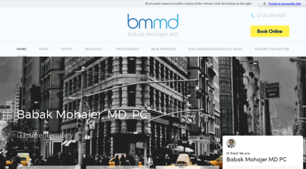 doctormohajer.com