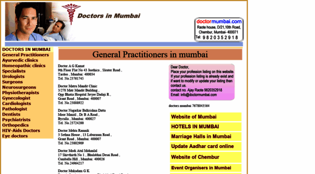 doctormumbai.com