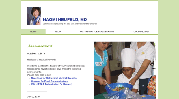 doctorneufeld.com