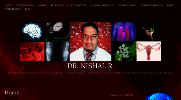 doctornishal.com