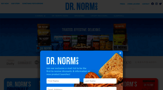 doctornorms.com