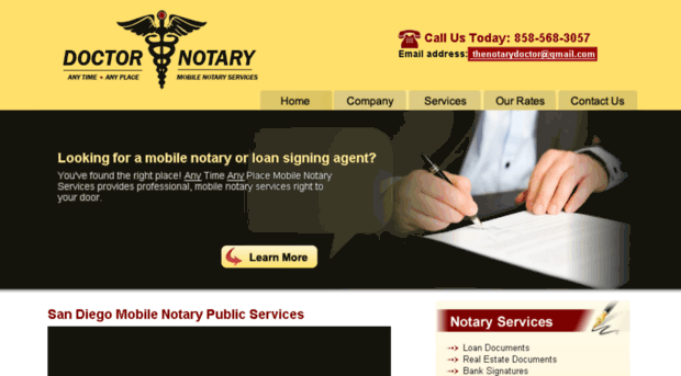 doctornotary.com