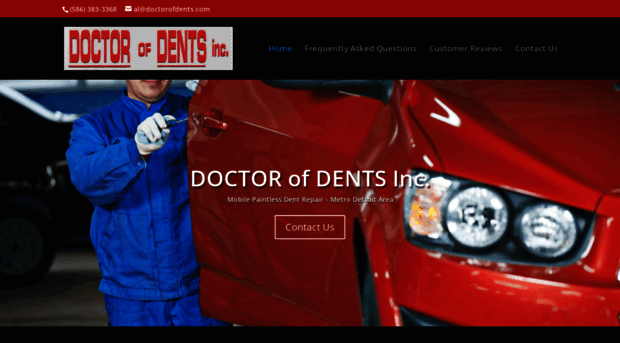 doctorofdents.com