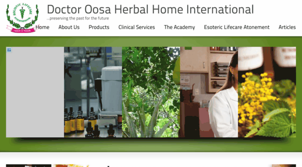 doctoroosaherbalhome.online