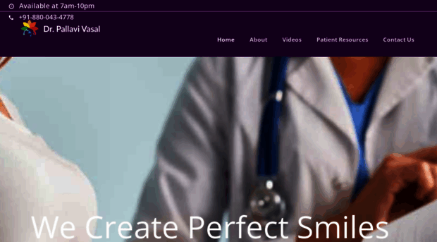 doctorpallavivasal.com