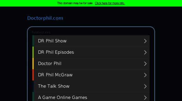 doctorphil.com