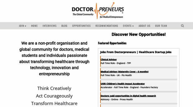 doctorpreneurs.com