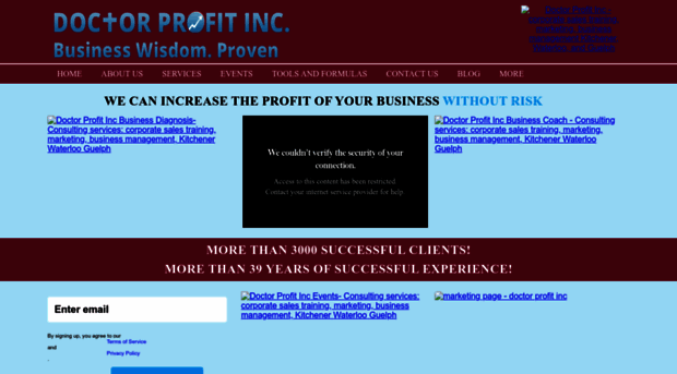 doctorprofitinc.com