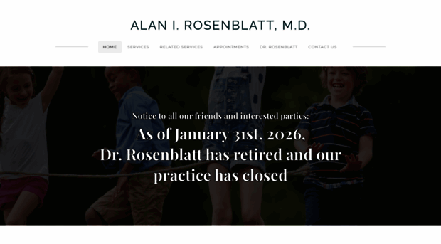 doctorrosenblatt.com