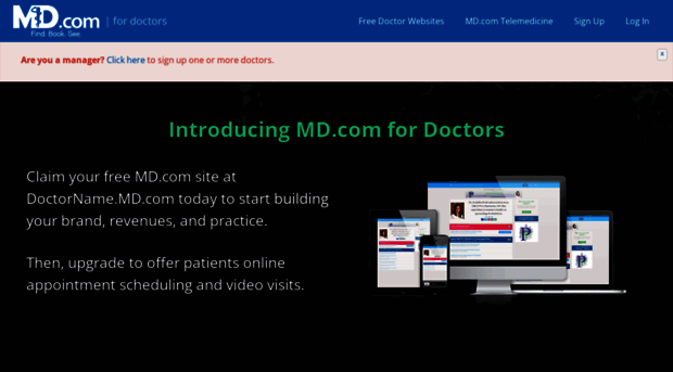 doctors.md.com