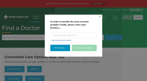 doctors.mercy.com
